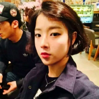 朴宥拉也是你的女神么 你回头看我，我不信你