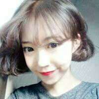 短发可美啦 你走的无影踪 我每个