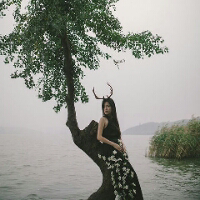 囍呆 最近风太大差点把心上