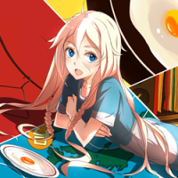 女孩の 看上了就爱，处腻了就
