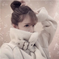 小淑女 我最喜欢你笑起来眼里