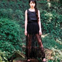 森林映像·琅子 朕的江山养你一个祸水
