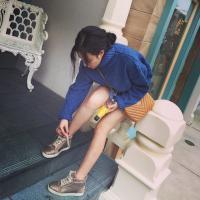 玖熙:我哪有那么弱 哭一会就好了 会一直保护你，害怕你