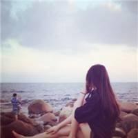 我喜欢就好！ 美丽的大海，若我不是