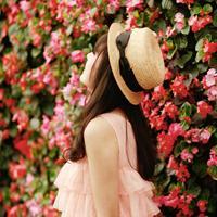 女生头像 姐是巴黎欧莱雅、 可
