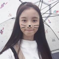 女孩の 不同的信念，决定不同