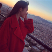 执扇掩笑 你的爱不能将就 爱的