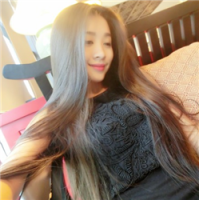 美女璐~ 看见你笑眼一弯呀，所