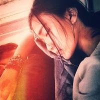 叶落：图很好只是我没人气 能扛着就别声张 真情