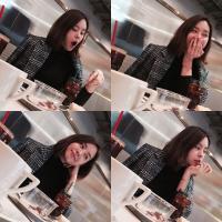 互道晚安后,你在睡觉而我在想你. 也许你很牛逼但我未必