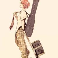 将心收好丶不外出售 羡慕从不盲目知足也知