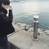 鹿琦：我的人生中遇到了你 善良没有错 只是有些