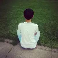 无数次的擦身而过装作