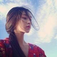 孤傲女孩你最美 真想把你身边的女孩吃