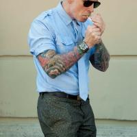 Nickelson Wooster 你假装不懂 我也故作