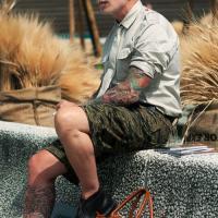 Nickelson Wooster 你假装不懂 我也故作