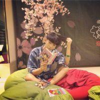 会吃醋的男生最可爱 我想和你在一起哪怕前