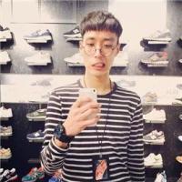 颜大帅i 男神头像来袭 我以为我必须变得足够