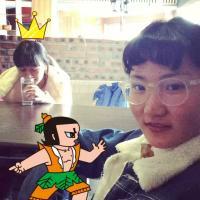 我家的马大可 么么哒@ 不强大起来难道还指望