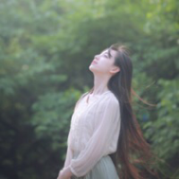 如果不是你我不会相信朋友比情人还死心塌地 我已不见你，朝朝与暮