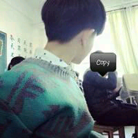 最后一张我男神！ 真正的放弃是悄无声息
