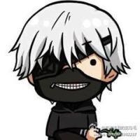 东京喰种Q版，你爱么。 贵在坚持，难在坚持，