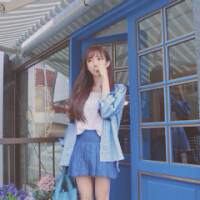 女孩の 有种爱叫放手 如果哭