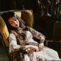 阿瑾：很感谢你能来因为不遗憾你离开 希望亲热的时候一生年