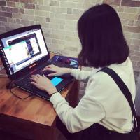 迟乔夫妇 相信自己、比谁都棒