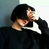 /短发. 一个人的想法是会变的