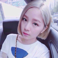 /短发. 一个人的想法是会变的