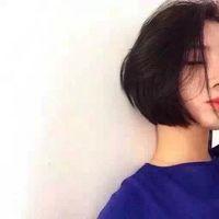 短发少女 我懒得很、懒的连心里