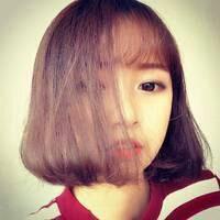 短发少女 我懒得很、懒的连心里