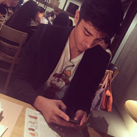 遇见是所有故事的开始. 从不讨好所有人所以才