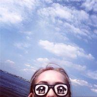 长眠：天空 生活像一把无情刻刀改