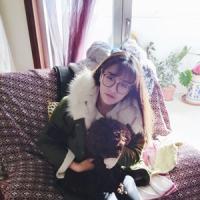 【女头】跟着风行走，把孤单当自由。 触碰我的底线可能是你
