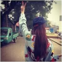 我爱i 承认平淡亦是自渡 女