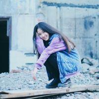 【清晰女头】我会陪你慢慢老去 天闷热的我一天没有吃