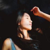 【清晰女头】我会陪你慢慢老去 天闷热的我一天没有吃