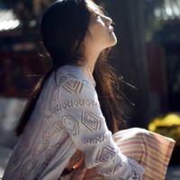 【清晰女头】我会陪你慢慢老去 天闷热的我一天没有吃