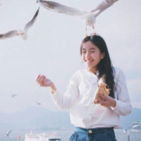 女孩の 我不想有朝一日我们生