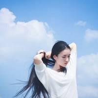 白色格调  我最喜欢的 遗失了心爱的礼物在风