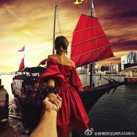 谁伴我闯荡。 我虽相信人性本善，但