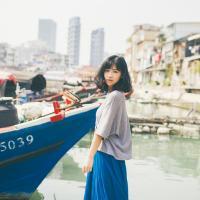 自截短发意境 处处忍让的男人。不离