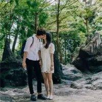 多情而闪烁. 或许每个人都要经历掏