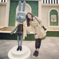 别忘了自己本质是个爱笑的人. I ran out