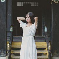 陈昔瞳 轻轻的拂动着我那一点