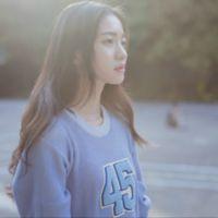 陈昔瞳 轻轻的拂动着我那一点