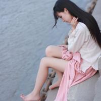 一夜已深秋 我把你当做我的一切，