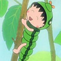 来一波小丸子 爱我的人我不爱，不爱